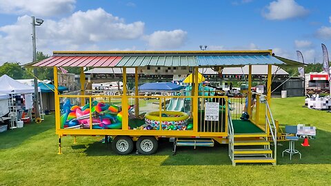 2019 Human Claw Machine Trailer | Mobile Business Unit for Sale in Missouri!