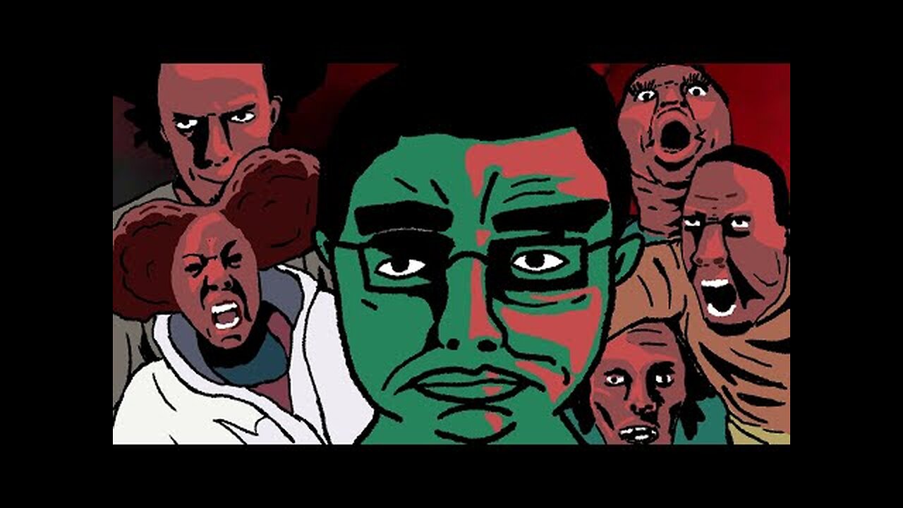 Black Fatigue: The Content of Their Character | FlightFormSyracuse