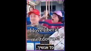 In case you were wondering what the Left looks and sounds like these days... Vote Democrats! :-) :-)