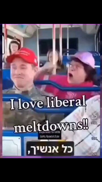 In case you were wondering what the Left looks and sounds like these days... Vote Democrats! :-) :-)