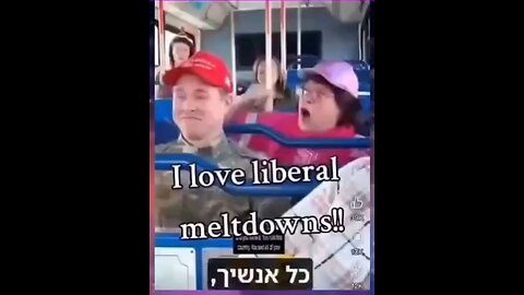 In case you were wondering what the Left looks and sounds like these days... Vote Democrats! :-) :-)