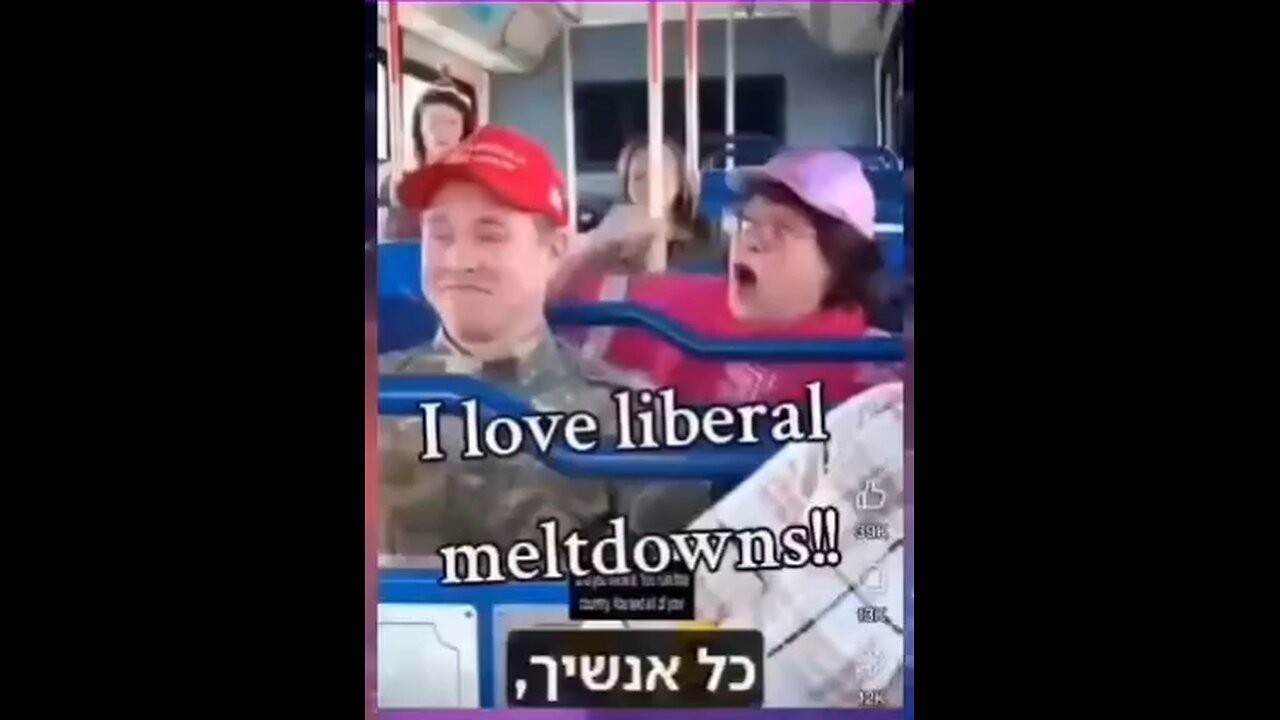 In case you were wondering what the Left looks and sounds like these days... Vote Democrats! :-) :-)