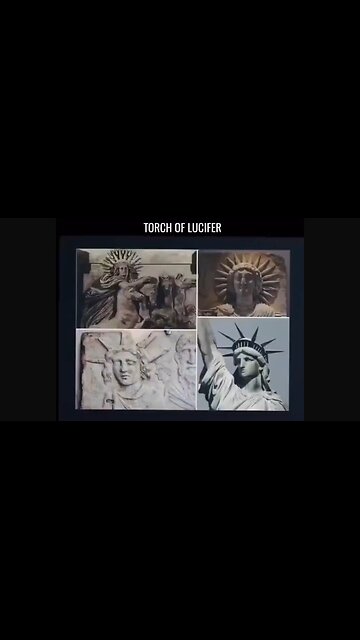 Statue of Liberty Illuminati Secret | Jordan Maxwell
