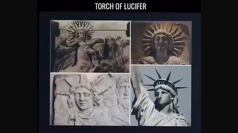 Statue of Liberty Illuminati Secret | Jordan Maxwell