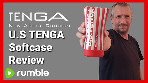 U.S. Tenga Soft Case Cup Review -Stroker Review UKDAZZZ