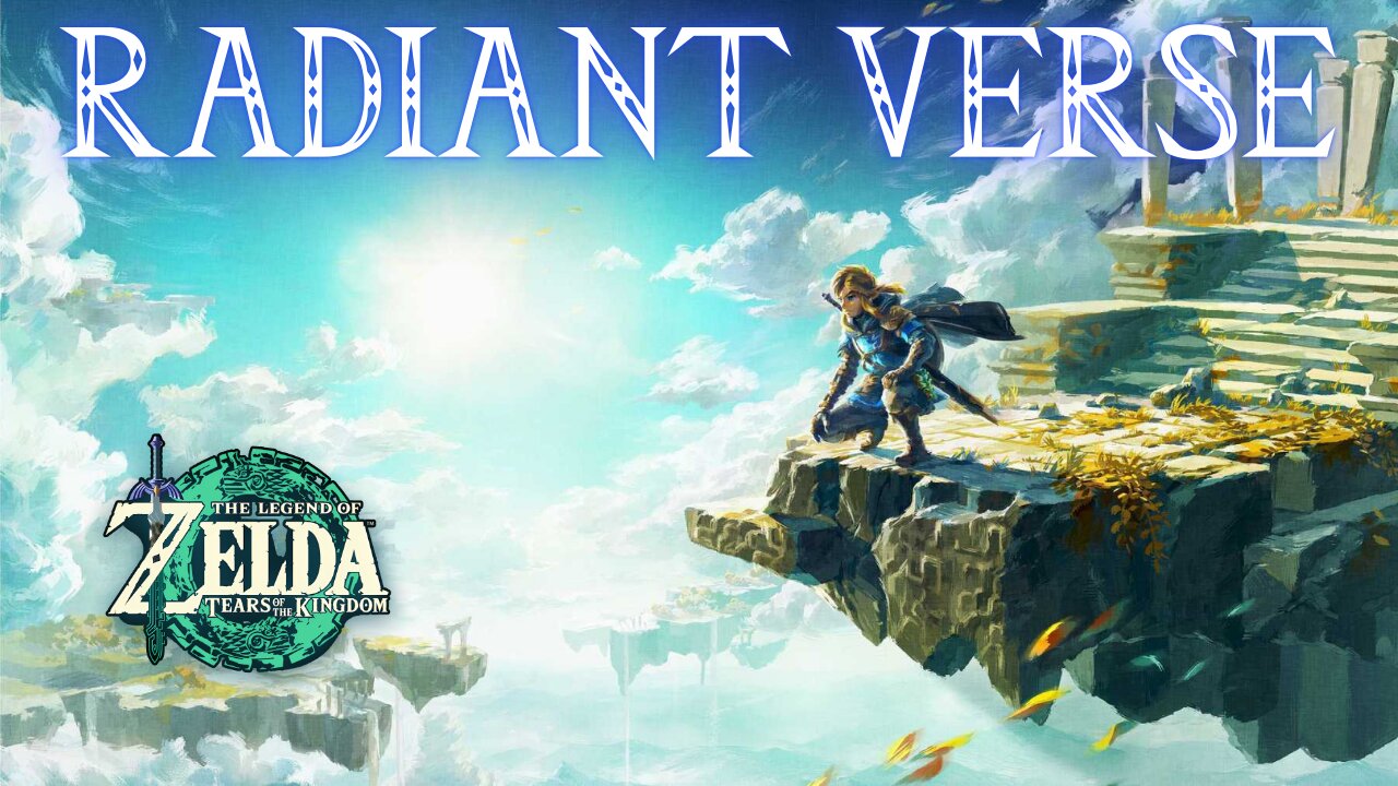 First time playthrough of Tears of the Kingdom pt. 10