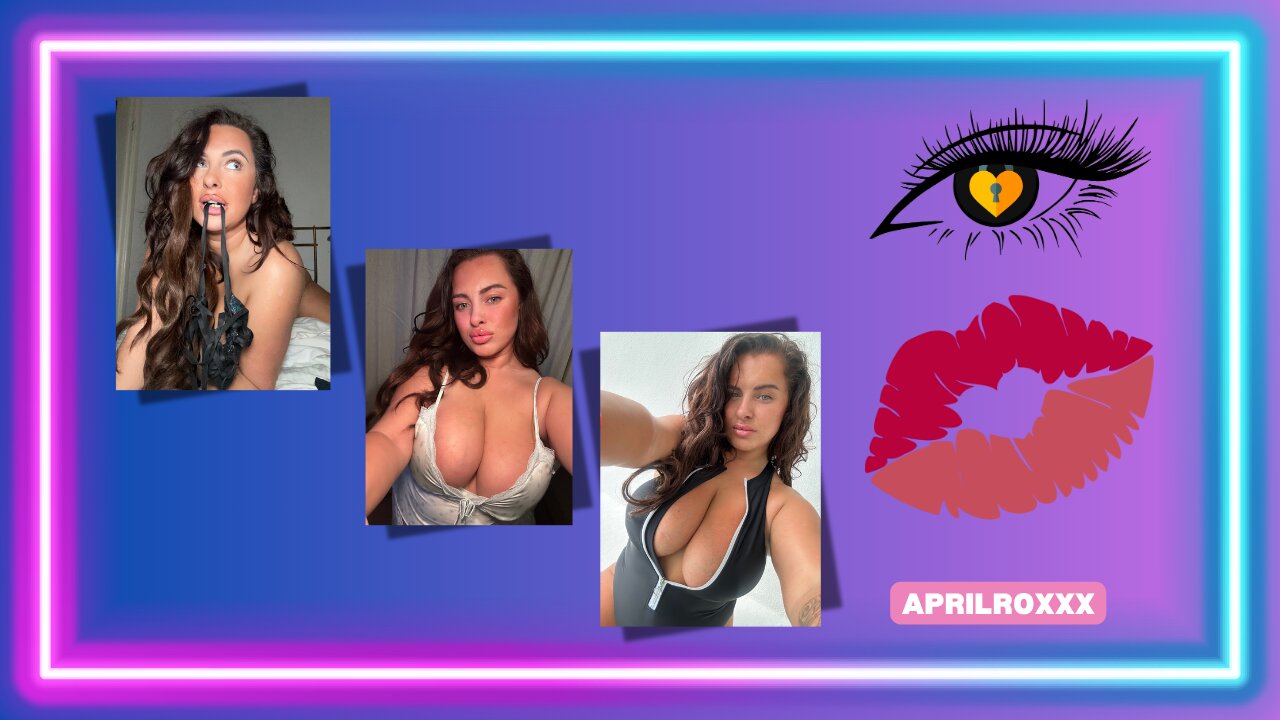 🔥 AprilRoxxx: Wild Heat, No Limits 🔥