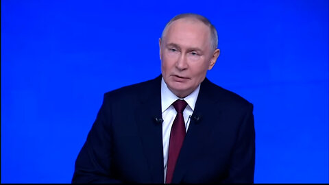 Putin: "Estamos dispuestos a poner fin al conflicto por medios pacíficos"