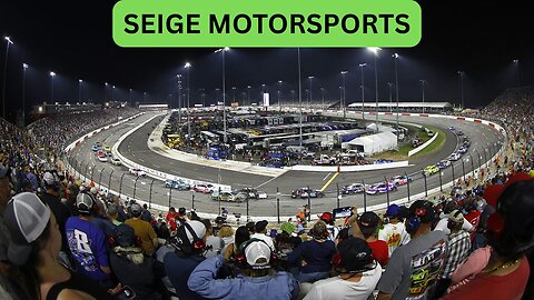 Nascar Race Compilation Stream!