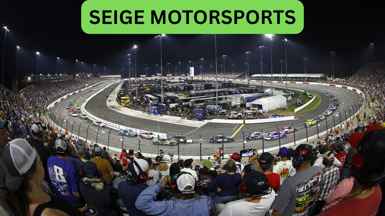 Nascar Race Compilation Stream!