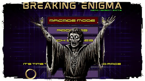 Demo Gameplay, No Commentary - Breaking Enigma