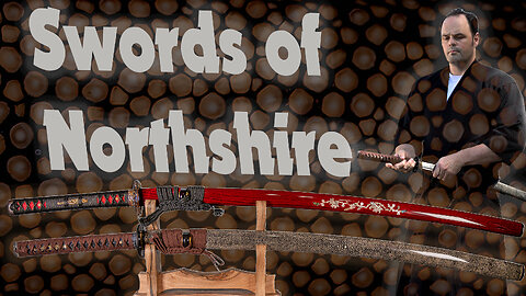 Swords of Northshire: $669 and $1664 Customized Katana