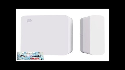 Xiaomi Mijia Opening and Closing Record Notification Door and Window Sensor 2 Review