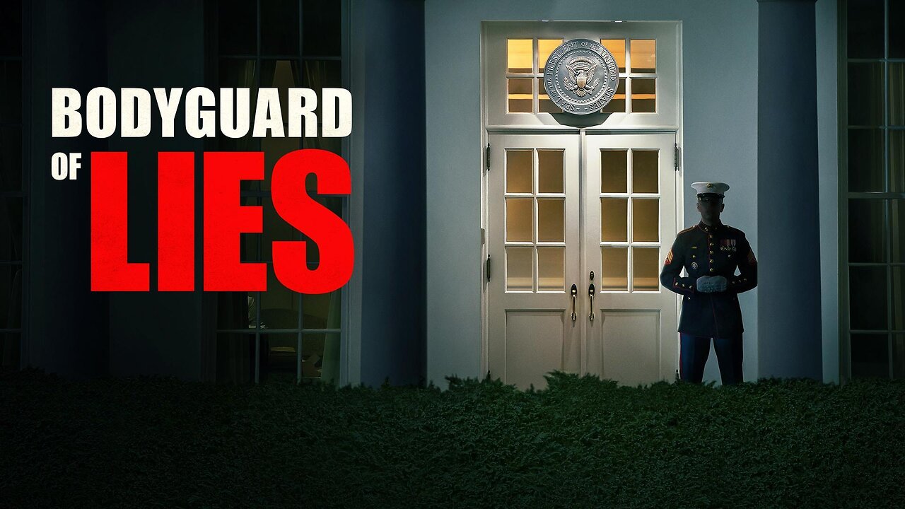 Bodyguard Of Lies (2025) documentary