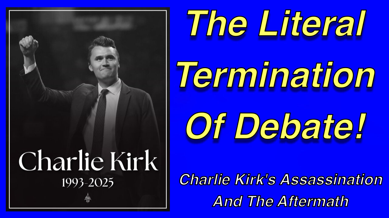 The Literal Termination Of Debate!