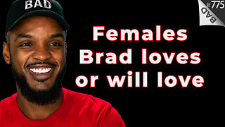 💃🏼 Female artists Brad loves or will love 💃🏼 #775