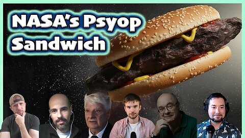 We'll Never Get the Truth | NASA's 3I/Atlas PSYOP Sandwich Ft. Laird Scranton #nasa