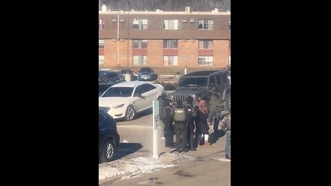 💥 'ICE just detains another Somali fraudster in Minnesota'