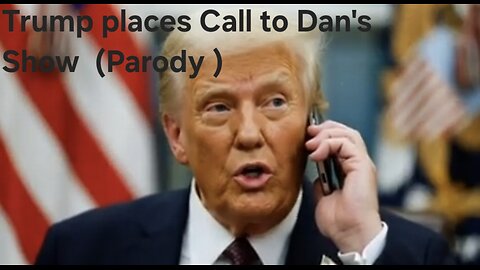 Quick Call to Dan Bongino