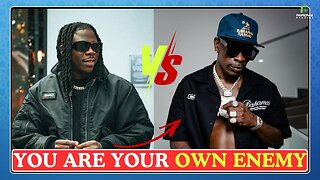 No human being is attacking Shatta wale -Stonebwoy