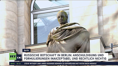 Russischer Militärattaché wird aus Deutschland ausgewiesen