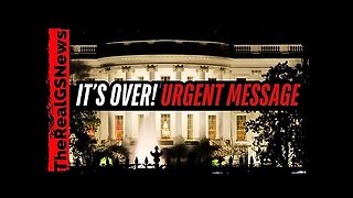 The White House just issued an URGENT MESSAGE to AMERICANS [MUST WATCH]