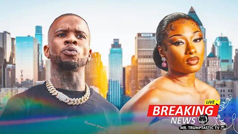CA court upholds Tory Lanez's 3 felonies for shooting Megan Thee Stallion in the feet.