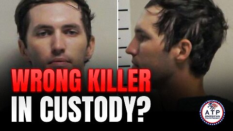 VIDEO MAY PROVE THAT THEY HAVE THE WRONG CHARLIE KIRK KILLER IN CUSTODY!