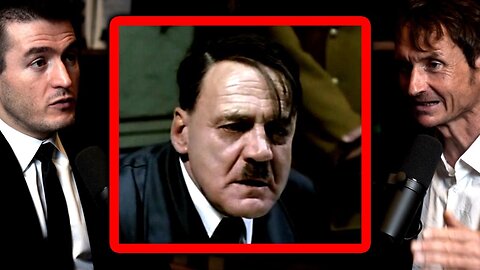 Hitler's last days in the bunker | Lex Fridman Podcast Clips