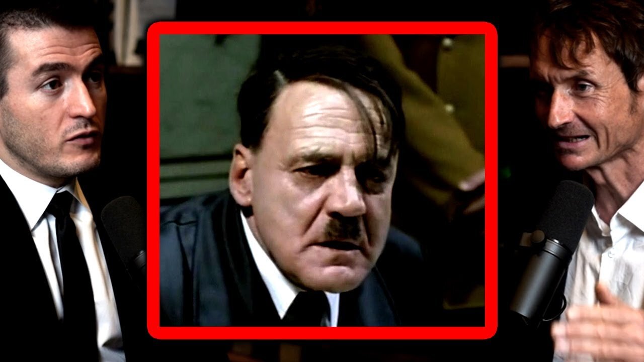 Hitler's last days in the bunker | Lex Fridman Podcast Clips