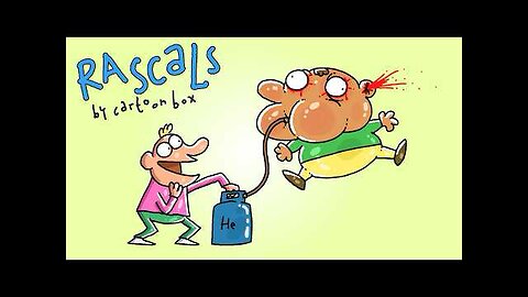 Cartoon Box Top 10 FUNNIEST Rascal Moments | The BEST of Cartoon Box | Funniest Animated Cartoons