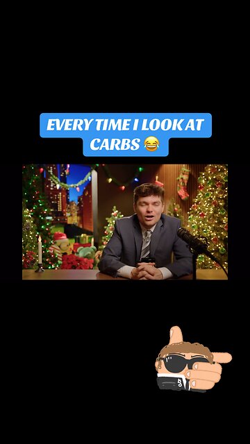 WHEN I LOOK AT CARBS