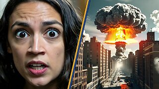 Democrat Suggests Future President AOC Could Kill Political Opponents?! | Drew Hernandez