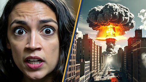 Democrat Suggests Future President AOC Could Kill Political Opponents?! | Drew Hernandez