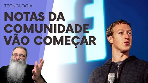 ZUCKERBERG vai ESTREIAR ESSA SEMANA as NOTAS da COMUNIDADE no FACEBOOK e INSTAGRAM: PETISTAS CHORAM