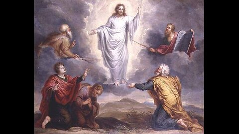 The Transfiguration of Our Lord | The Calling of Jesus