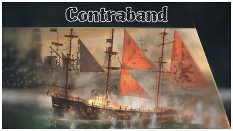 Assassin's Creed IV: Black Flag - Contraband