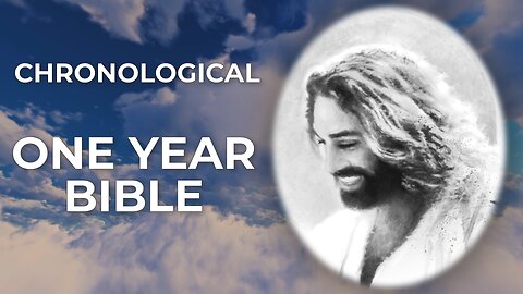 Day 1 - Chronological Bible (LIVE)