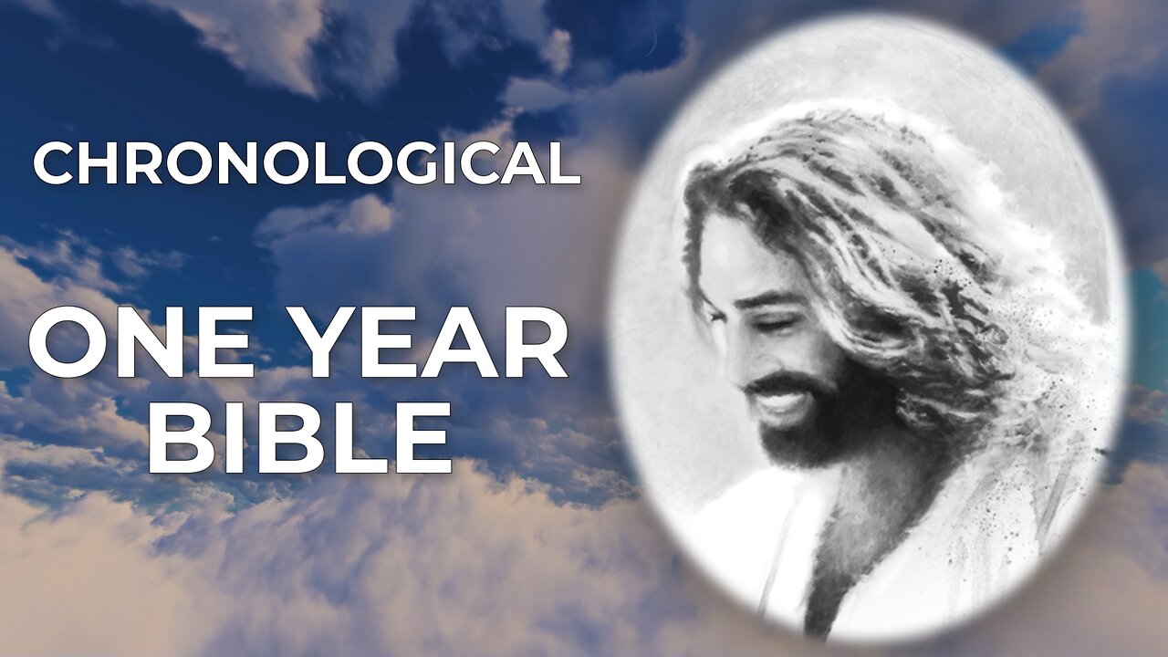 Day 1 - Chronological Bible (LIVE)