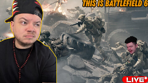 🔴Some BF6 & DELTA FORCE on a Sunday | Locking Back in on Rumble! | !zenni