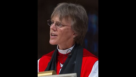 Woke Bishop "Mariann Edgar Budde" Lectures Trump About LGBTQ, Illegals, etc..