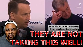 European Leaders BREAK DOWN IN TEARS As They THREATEN To DENY Trump Nobel Peace Prize Over Ukraine!