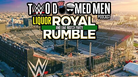 WWE Royal Rumble Watch Party