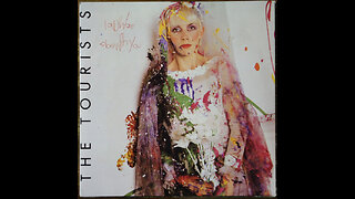 The Tourists --- I Only Want To Be With You