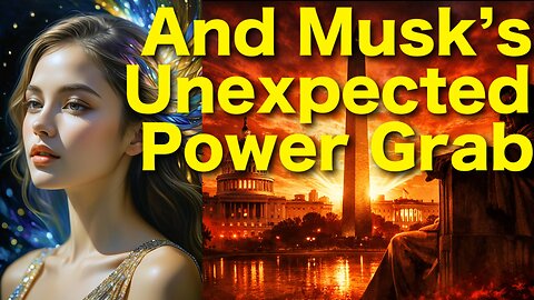 America on the Edge — And Musk’s Unexpected Power Grab