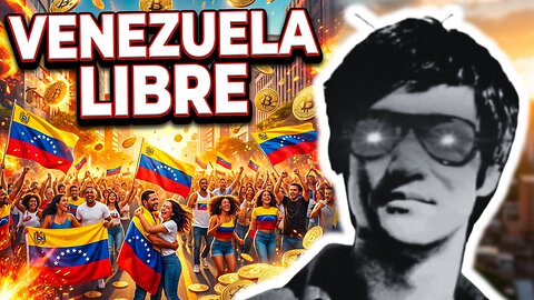 THE BITCOIN LIBERTARIAN VIVO 3 | VENEZUELA LIBRE