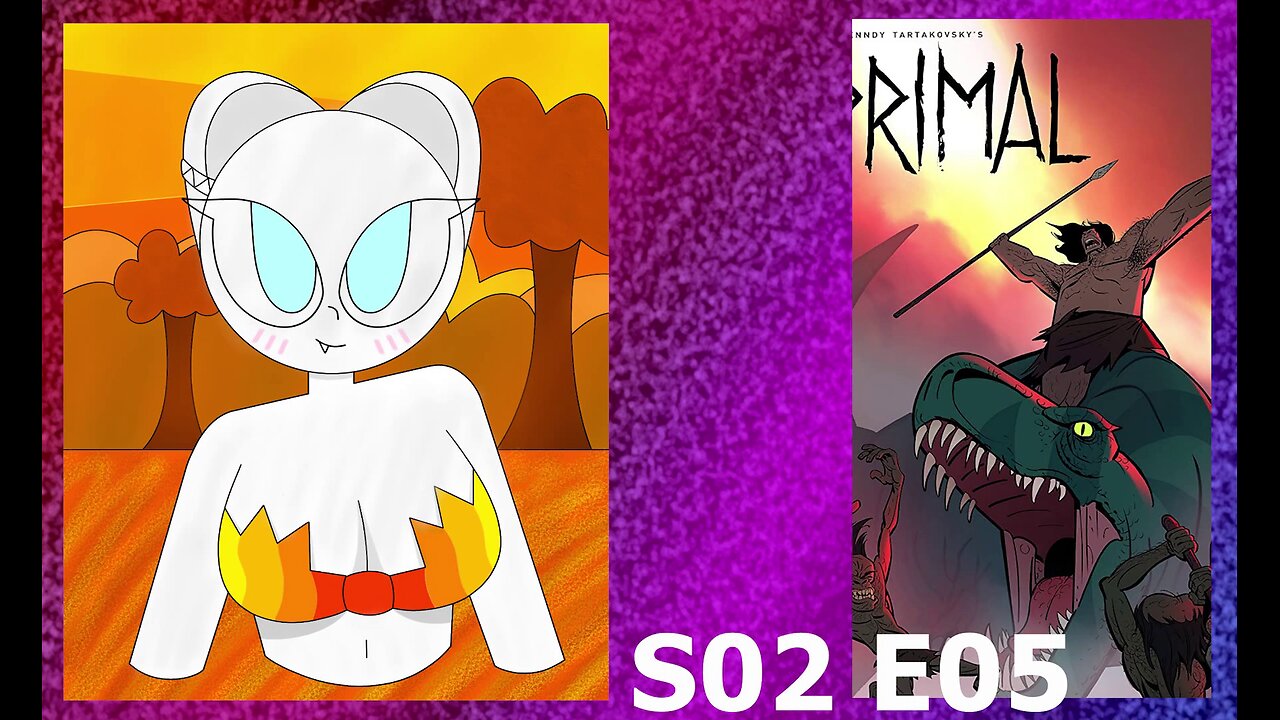 BEST EPISODE YET？ Primal - Season 2 Ep 5 - ＂Slave of the Scorpion＂ Review [reupload archive]