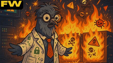 FW: Entenda o que é um Firewall - Esse Porteiro Decide Se Você Vai Ser Hackeado ou Não!