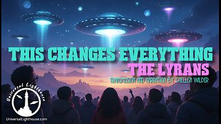 This Changes Everything ~ The Lyrans ~ Chellea Wilder
