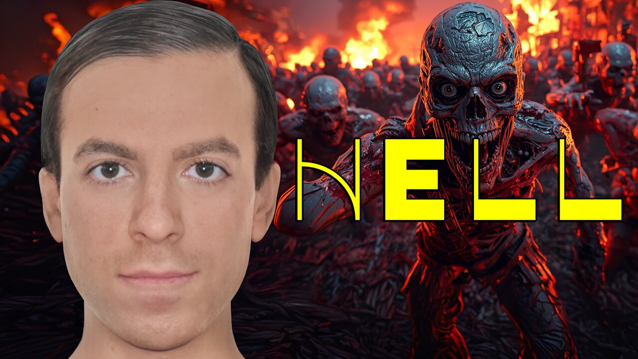All Roads Lead To Hell